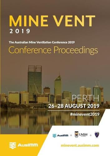 Cover image for The Australian Mine Ventilation Conference 2019