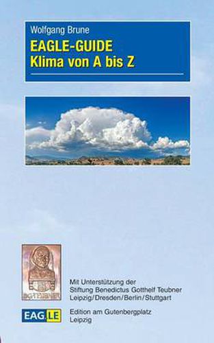 Cover image for EAGLE-GUIDE Klima von A bis Z