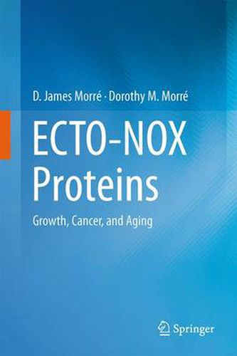 Cover image for ECTO-NOX Proteins: Growth, Cancer, and Aging