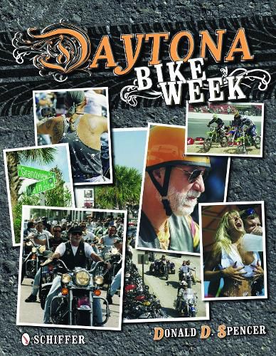 Cover image for Daytona Bike Week