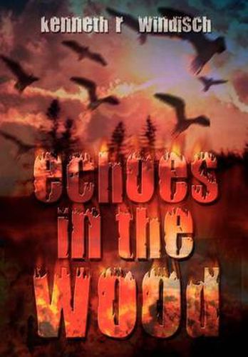 Cover image for Echoes in the Wood