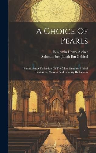 A Choice Of Pearls
