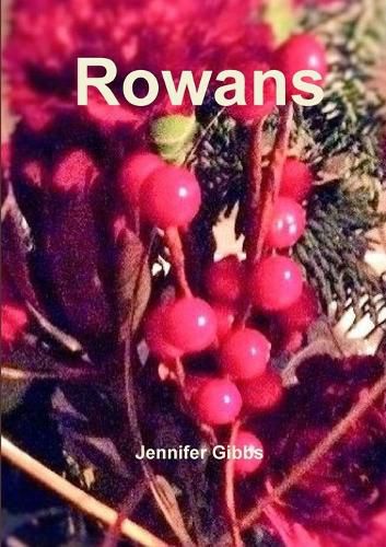 Cover image for Rowans