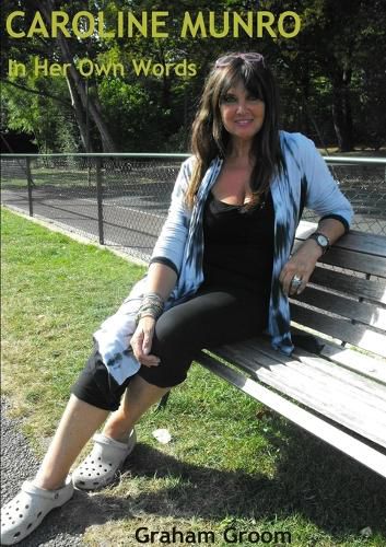 Cover image for Caroline Munro