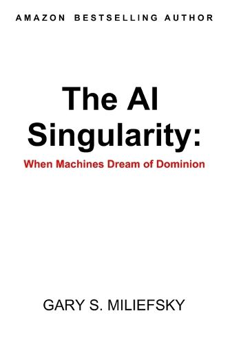 Cover image for The AI Singularity