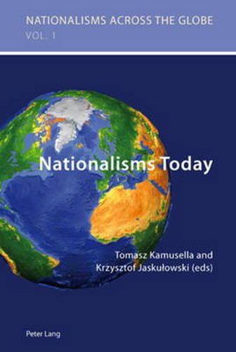 Cover image for Nationalisms Today