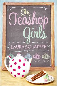 Cover image for The Teashop Girls