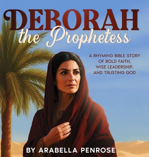 Cover image for Deborah the Prophetess