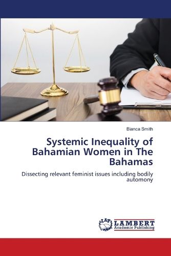 Cover image for Systemic Inequality of Bahamian Women in The Bahamas