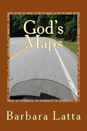 Cover image for God's Maps: Stories of Inspiration and Direction for Motorcycle Riders