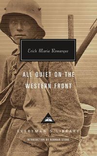 Cover image for All Quiet on the Western Front: Introduction by Norman Stone