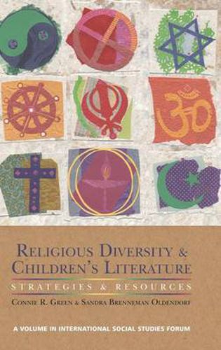 Cover image for Religious Diversity and Children's Literature