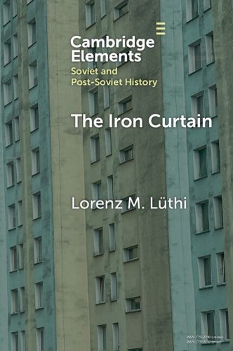 Cover image for The Iron Curtain