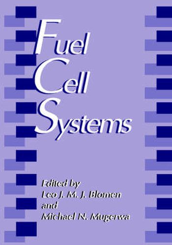Cover image for Fuel Cell Systems