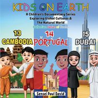 Cover image for Kids On Earth