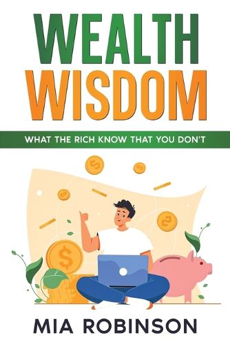 Cover image for Wealth Wisdom