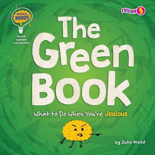 Cover image for The Green Book: What to Do When You're Jealous