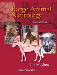 Cover image for Large Animal Neurology