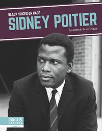 Cover image for Black Voices on Race: Sidney Poitier