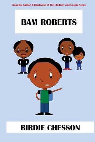 Cover image for Bam Roberts