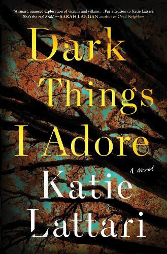 Cover image for Dark Things I Adore: A Novel