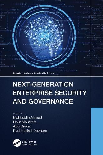 Cover image for Next-Generation Enterprise Security and Governance