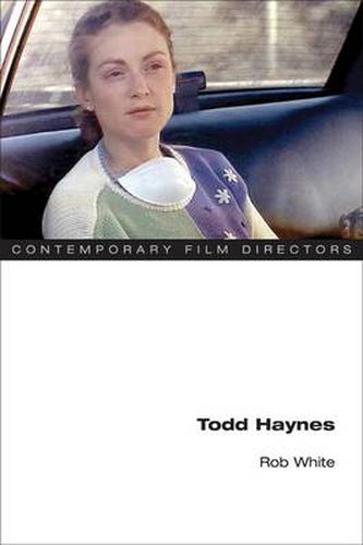 Cover image for Todd Haynes