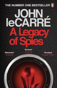 Cover image for A Legacy of Spies