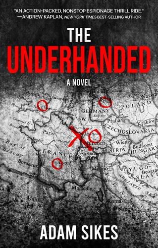 Cover image for The Underhanded