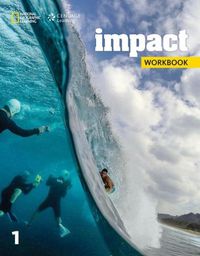 Cover image for Impact 1: Workbook