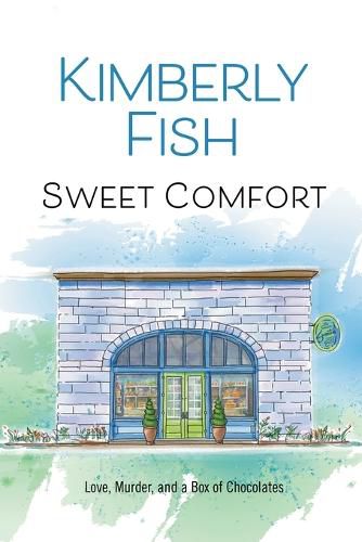 Cover image for Sweet Comfort