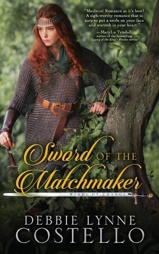 Cover image for Sword of the Matchmaker