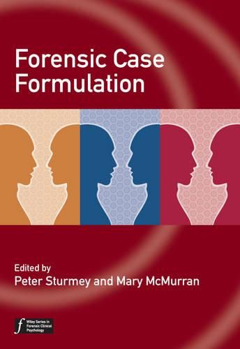 Cover image for Forensic Case Formulation