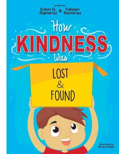 Cover image for How Kindness was Lost and Found