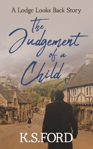 Cover image for The Judgement of a Child