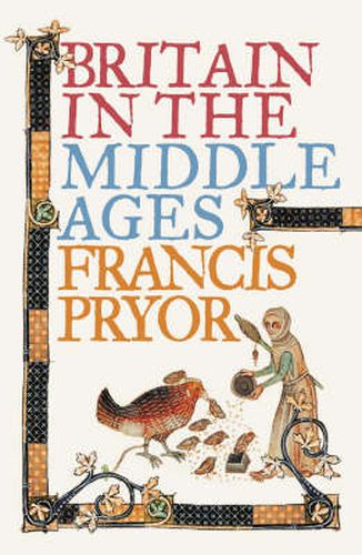 Cover image for Britain in the Middle Ages: An Archaeological History