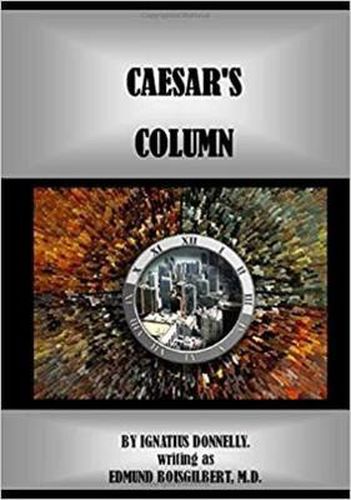 Cover image for Caesar's Column