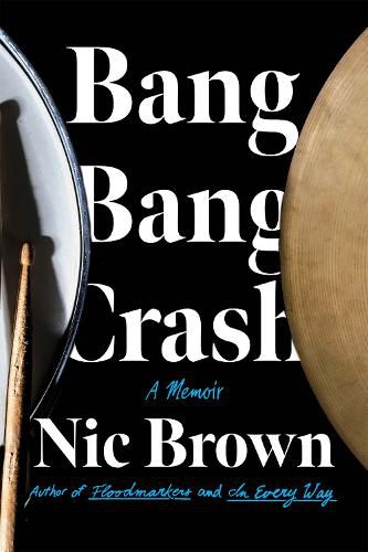 Cover image for Bang Bang Crash