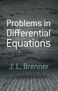 Cover image for Problems in Differential Equations