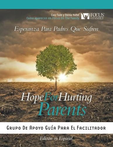 Cover image for Hope for Hurting Parents (Esperanza para Padres Que Sufren): Grupo de Apoyo Guia para el Facilitador