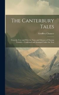 Cover image for The Canterbury Tales