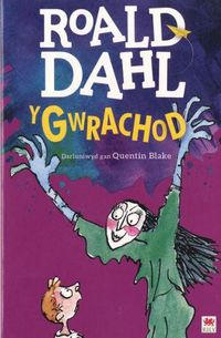 Cover image for Gwrachod, Y