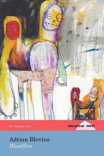 Cover image for Bloodline (The Hollyridge Press Chapbook Series)