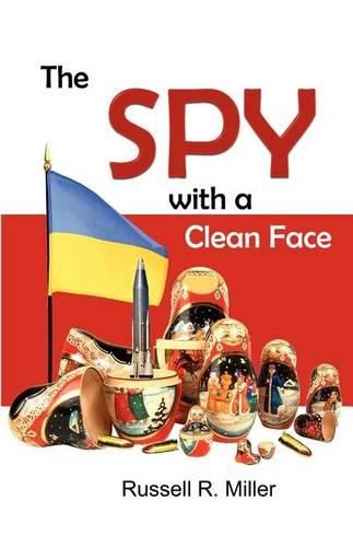 Cover image for The Spy with a Clean Face