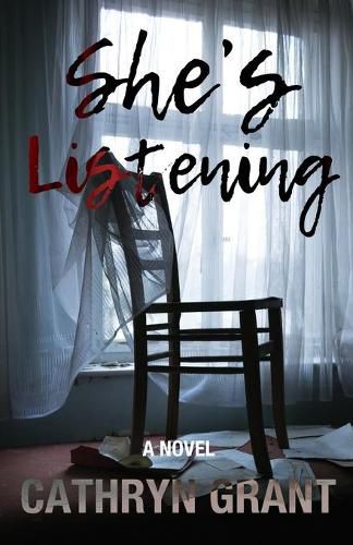 Cover image for She's Listening (A Psychological Thriller)