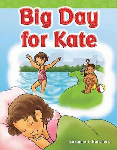 Cover image for Big Day for Kate