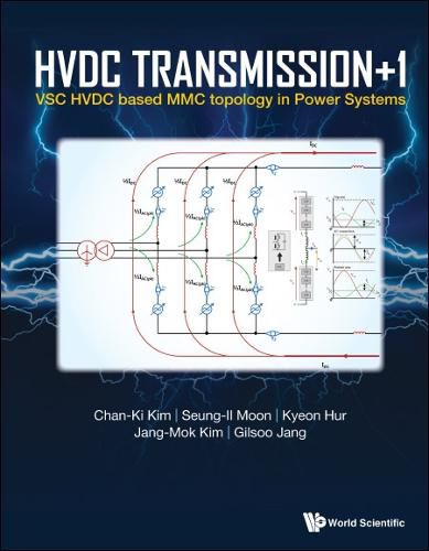 Cover image for Hvdc Transmission +1: Vsc Hvdc Based Mmc Topology In Power Systems