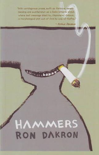 Cover image for Hammers