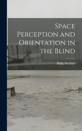 Cover image for Space Perception and Orientation in the Blind