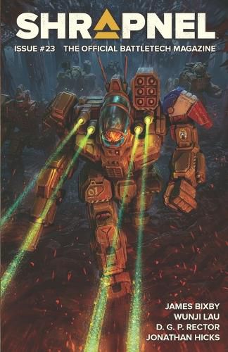 Cover image for BattleTech